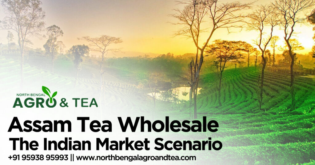 Assam Tea Wholesale The Indian Market Scenario